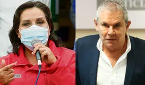 Boluarte expresa sus condolencias tras fallecimiento de Luis Castañeda: “Que en paz descanse”