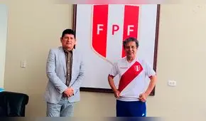 Cueto regresa a la selección peruana: el ‘Poeta de la zurda’ será embajador de la FPF