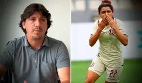 Universitario de Deportes: Jean Ferrari afirmó que Cindy Novoa regresará al cuadro crema 