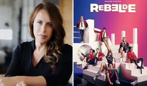 Rebelde: Karla Sofía Gascón, la actriz trans que se luce en reboot de Netflix