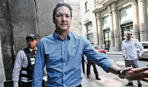 Daniel Salaverry tendrá limitaciones por caso de cobros irregulares en el Congreso 