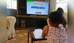 Aprendo en casa 2022 EN VIVO: revive las clases de verano hoy, jueves 13 para todos los grados