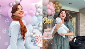 Lesly Castillo regalará ropa de su hija: “Es para gente que realmente necesita”