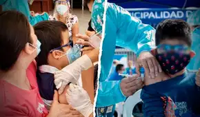 Vacunación a niños de 5 a 11 años: conoce todos los detalles del protocolo contra la COVID-19 Vacunación a niños de 5 a 11 años: conoce todos los detalles del protocolo contra la COVID-19