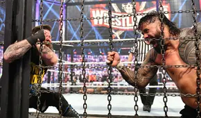 Periodista revela que la WWE planea llevar Elimination Chamber a Arabia en febrero