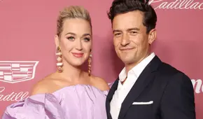 Katy Perry a Orlando Bloom por sus 45 años: “Eres el amor y la luz de mi vida”