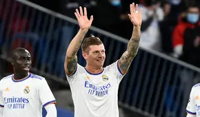 Toni Kroos previo al Real Madrid vs. Barcelona: “Los últimos clásicos nos dan confianza”