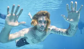 Spencer Elden insiste en demandar a Nirvana por portada de Nevermind