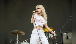 Hayley Williams sobre el retorno de Paramore: “No se trata de buscar que sea un éxito”