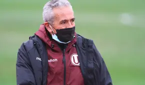 El conmovedor testimonio de Gregorio Pérez: “Dios me puso la mano y me dijo quédate un rato”