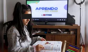 Aprendo en casa 2022 EN VIVO HOY: clases para inicial, primaria y secundaria por TV Perú