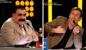 Mauri Stern arremete contra Jorge Henderson: “No estamos en Yo soy, grandes batallas amateur”