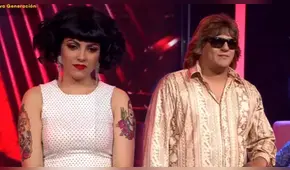 ‘Yo soy: grandes batallas’: ‘Mon Laferte’ queda eliminada al ser derrotada por ‘José Feliciano’