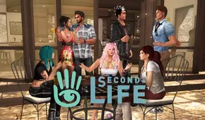 Second Life, la famosa plataforma de mundo virtual, volverá renovada para el metaverso