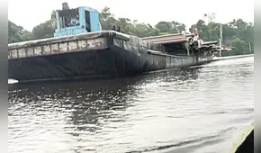 Al borde del desastre: cortan y se llevan tubos del oleoducto en el Lote 8