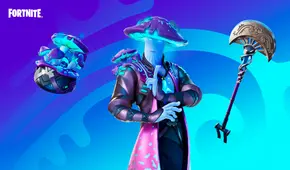 Fortnite: así puedes conseguir la nueva skin de Madcap en el battle royale 