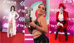 TikTok Awards 2022: la improvisada ceremonia que obligó a la plataforma a disculparse