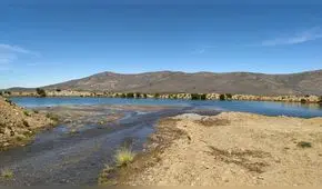 Arequipa: Ingemmet detecta exceso de cenizas volcánicas en fuentes de agua de Lluta 