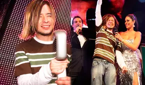 Yo soy: ¿qué fue de la vida del imitador Kurt Cobain peruano, primer ganador del reality hace 9 años? 