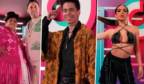 TikTok Awards 2022: estos son los originales looks que destacaron en la premiación