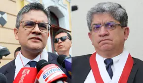 Fiscal Pérez: “(Sardón) está solicitando que se me criminalice por instigación al suicidio”