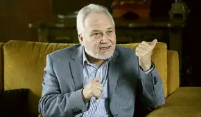 Francisco Eguiguren: “El pueblo es el titular del poder constituyente, no lo es el Congreso” Francisco Eguiguren: “El pueblo es el titular del poder constituyente, no lo es el Congreso”