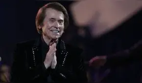 Raphael en pantallas: el cantante estrena serie documental sobre su trayectoria