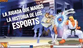 Daigo Parry: la remontada más icónica en las competencias de videojuegos