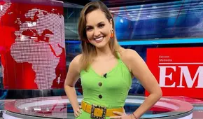 Carla Tello presenta formalmente a su pareja mediante sus redes sociales