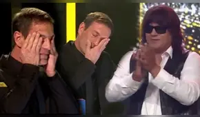 Mauri Stern se quiebra al escuchar a ‘José Feliciano’: “Me tocaste en un lugar que necesitaba”