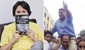 César Acuña: el guardaespaldas, el chofer y el hombre de la chequera   