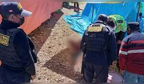 Puno: adulto mayor se atraganta mientras comía chicharrones y fallece en Ácora