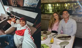 Ale Venturo recibe apoyo de la  madre de Ernesto Jiménez ante críticas