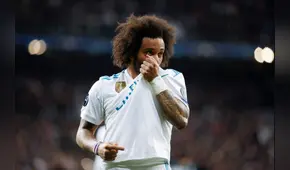 Tras ganar la Supercopa, Marcelo alcanzó marca de jugador con más títulos con Real Madrid 