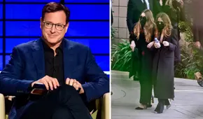 Bob Saget: elenco de Full house se reunió en el funeral del actor para un último adiós