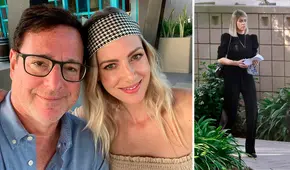 Esposa de Bob Saget se pronuncia por primera vez tras su muerte: “Él era amor”