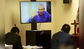PJ archiva investigación contra Luis Castañeda Lossio por casos Odebrecht y OAS 