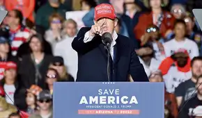 Con Donald Trump de vuelta crece peligro en la democracia Con Donald Trump de vuelta crece peligro en la democracia