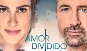 Amor dividido EN VIVO ESTRENO por Las Estrellas: hora y canal para ver la nueva telenovela con Gabriel Soto