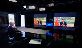 Presidente de China advierte que nadie detendrá la globalización y pide “eliminar barreras”