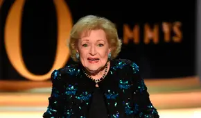 Betty White: asistente de la actriz comparte la última fotografía que se le tomó