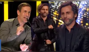 Yo soy: Mauri Stern se rinde ante ‘Ricardo Montaner’: “Eres el fénix de esta competencia”