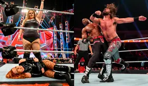 WWE RAW: Becky es atacada por Doudrop y la lucha Rollins-Lashley fue interrumpida