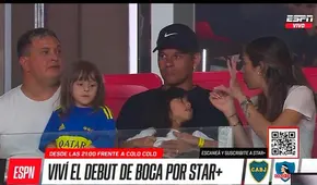 Asaltan casa de Marcos Rojo mientras veía el partido entre Boca vs. Colo Colo