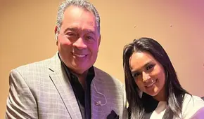Daniela Darcourt comparte divertido video en TikTok junto a Tito Nieves