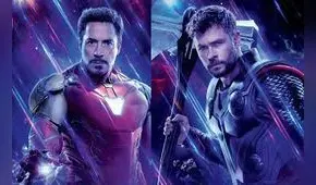 Thor 4: Robert Downey Jr. regresaría en Love and thunder