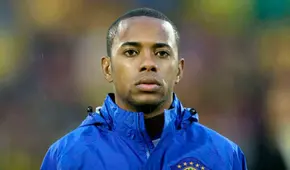 ¡9 años de prisión! Robinho es sentenciado por violación sexual en Milán
