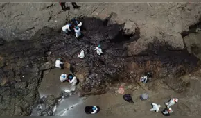 Indecopi considera que Repsol debe indemnizar al Estado peruano