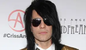 Criss Angel confirma que su hijo logró vencer el cáncer Criss Angel confirma que su hijo logró vencer el cáncer