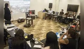 Becas para periodistas: Capacitación sobre cambio climático y género